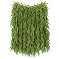 Tropical Fern Leaf Hula Skirt